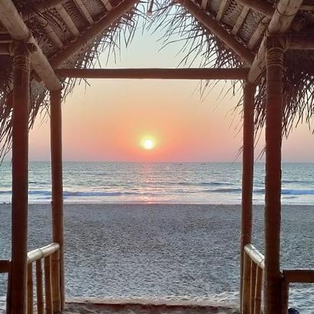 The Meraki Beach Resort Gokarna โกการ์นา ภายนอก รูปภาพ