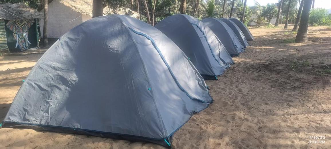 The Meraki Beach Resort Gokarna โกการ์นา ภายนอก รูปภาพ