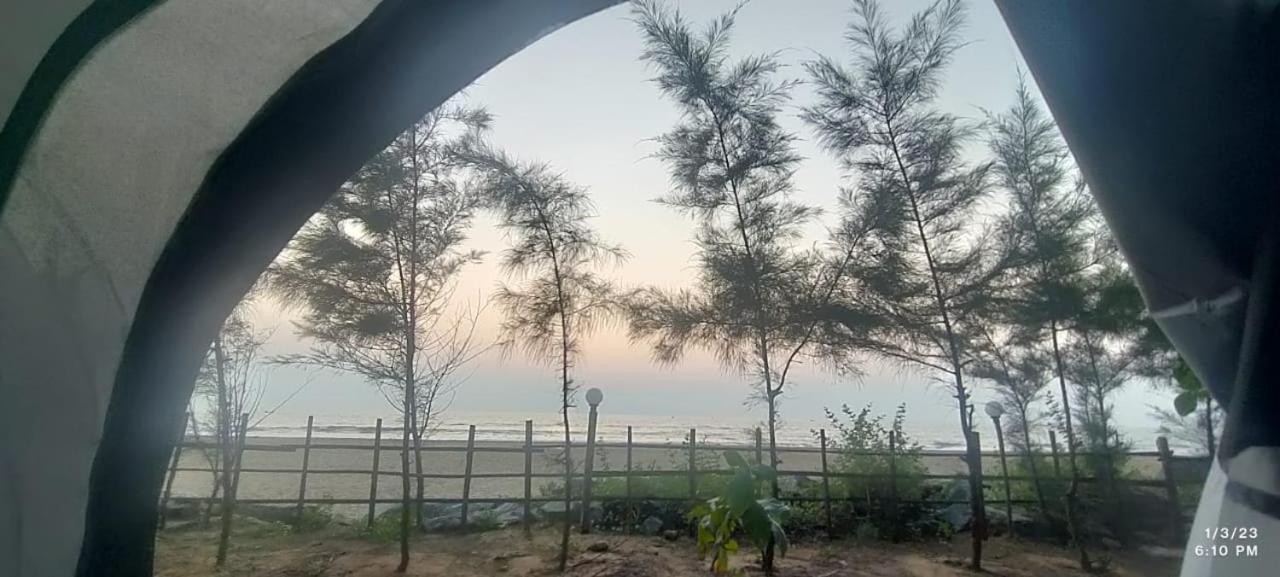 The Meraki Beach Resort Gokarna โกการ์นา ภายนอก รูปภาพ