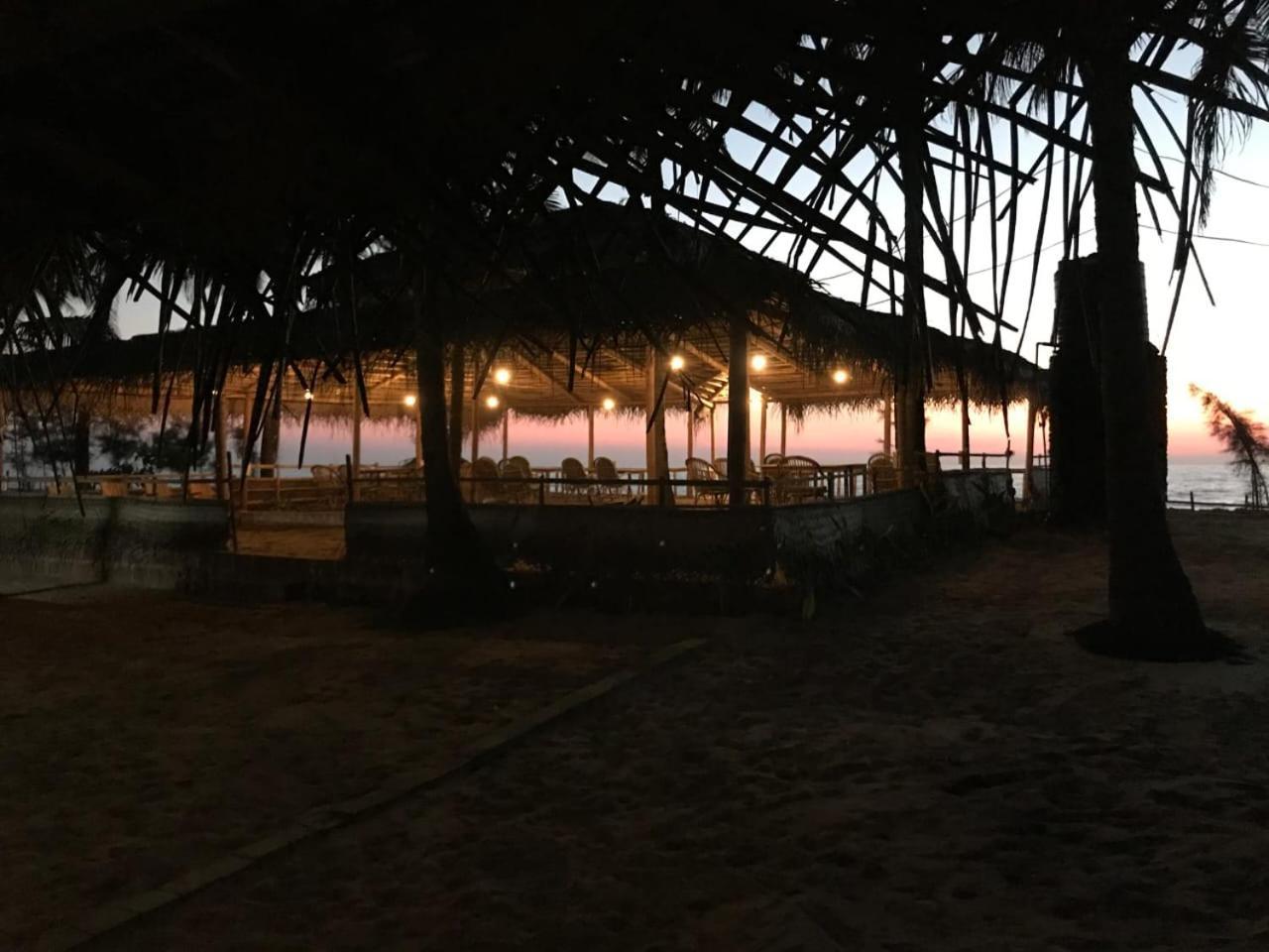 The Meraki Beach Resort Gokarna โกการ์นา ภายนอก รูปภาพ