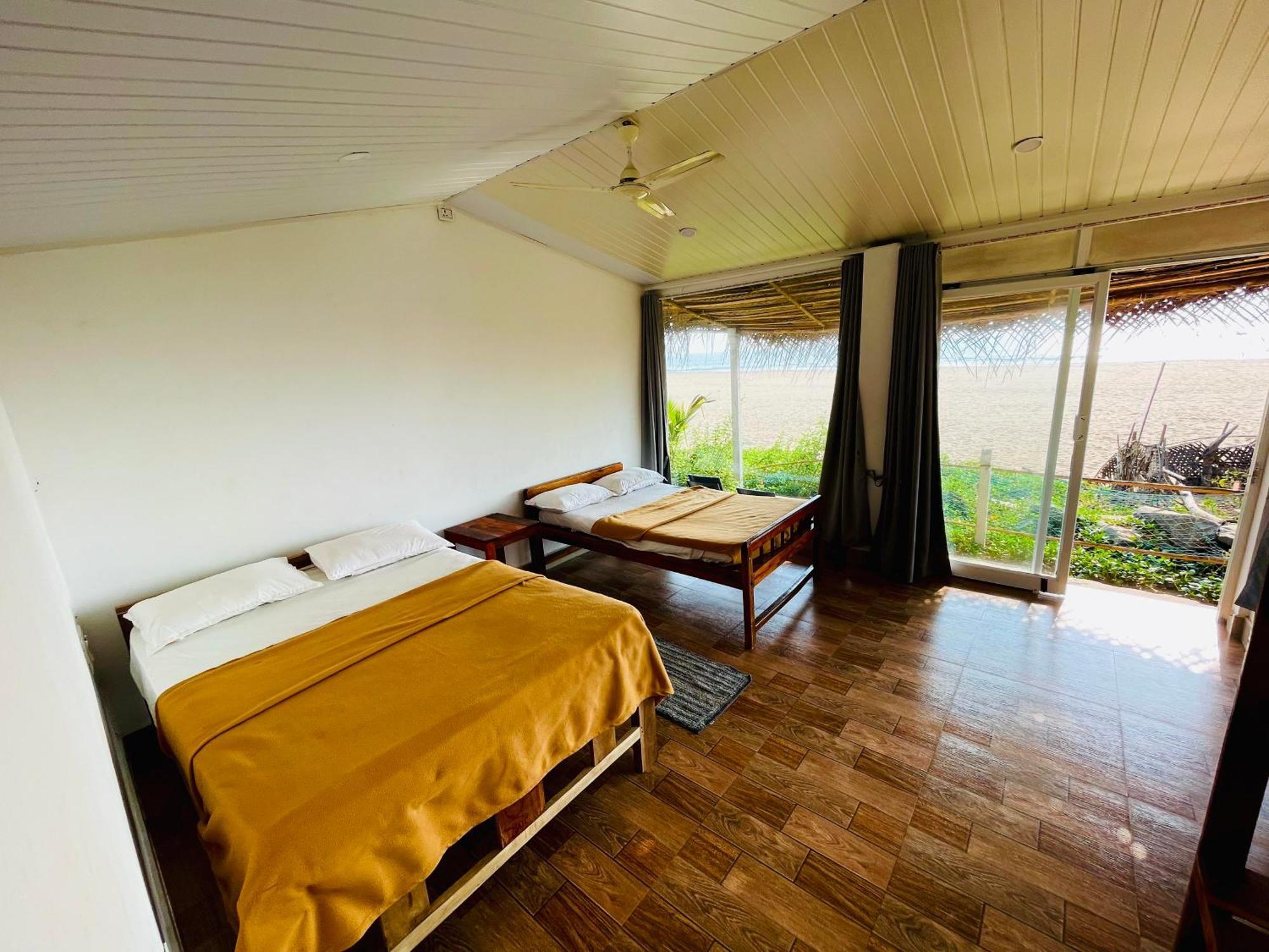 The Meraki Beach Resort Gokarna โกการ์นา ภายนอก รูปภาพ