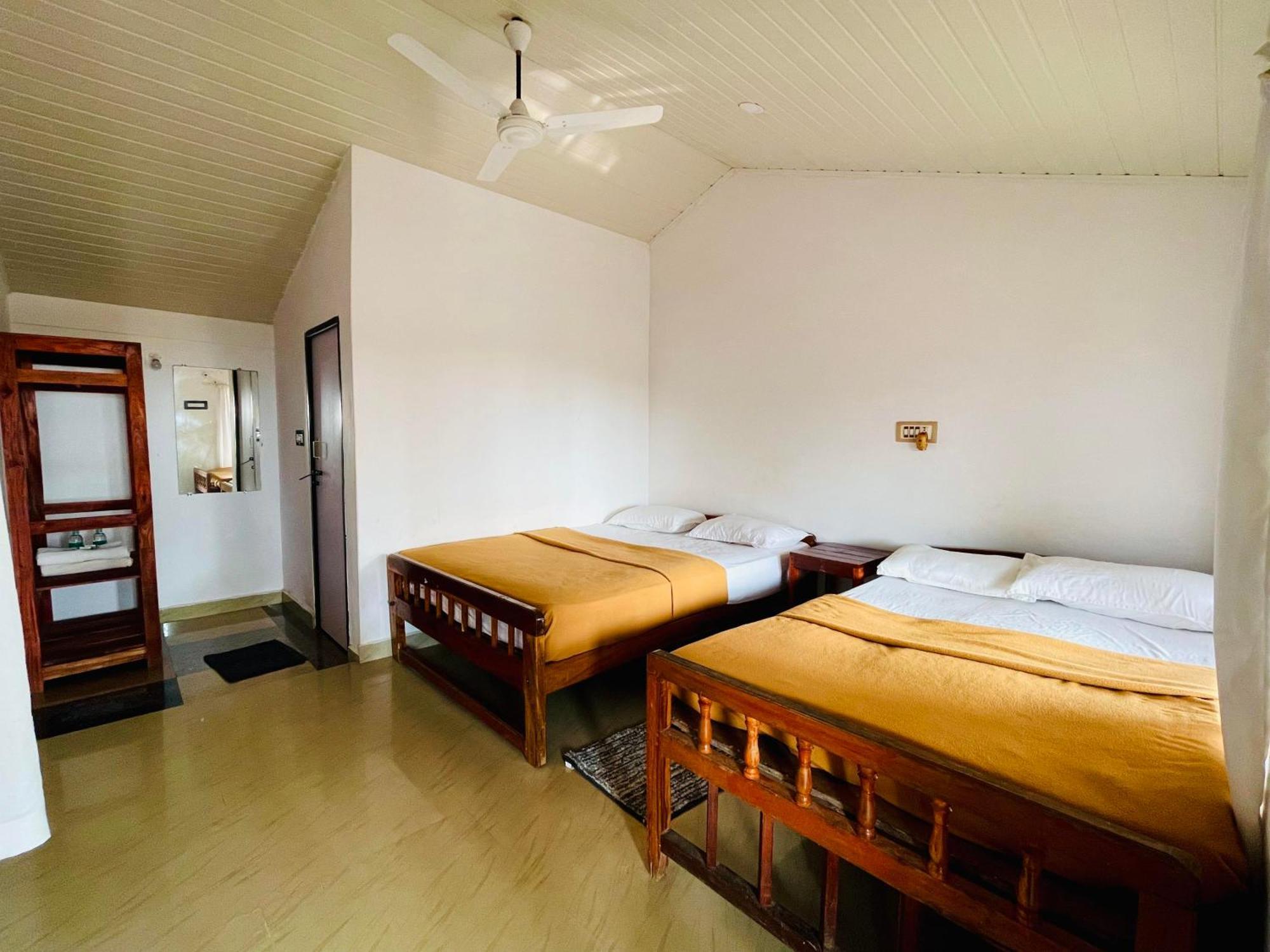 The Meraki Beach Resort Gokarna โกการ์นา ภายนอก รูปภาพ