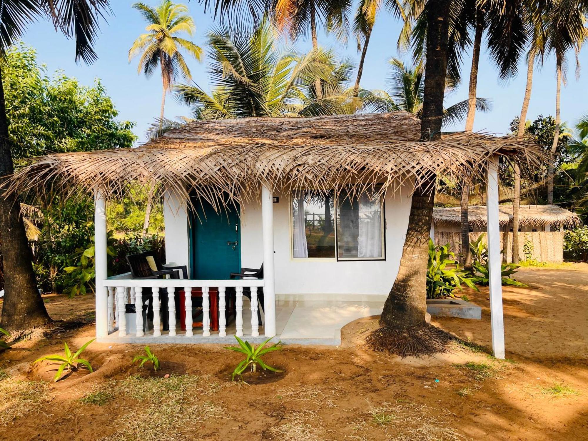 The Meraki Beach Resort Gokarna โกการ์นา ภายนอก รูปภาพ