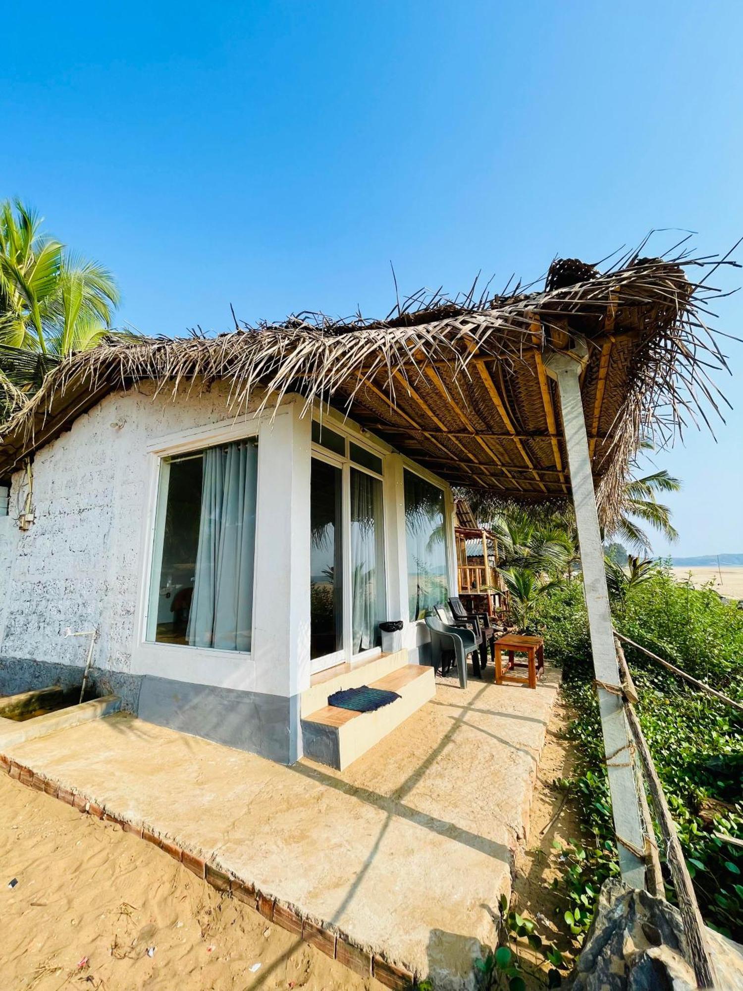 The Meraki Beach Resort Gokarna โกการ์นา ภายนอก รูปภาพ
