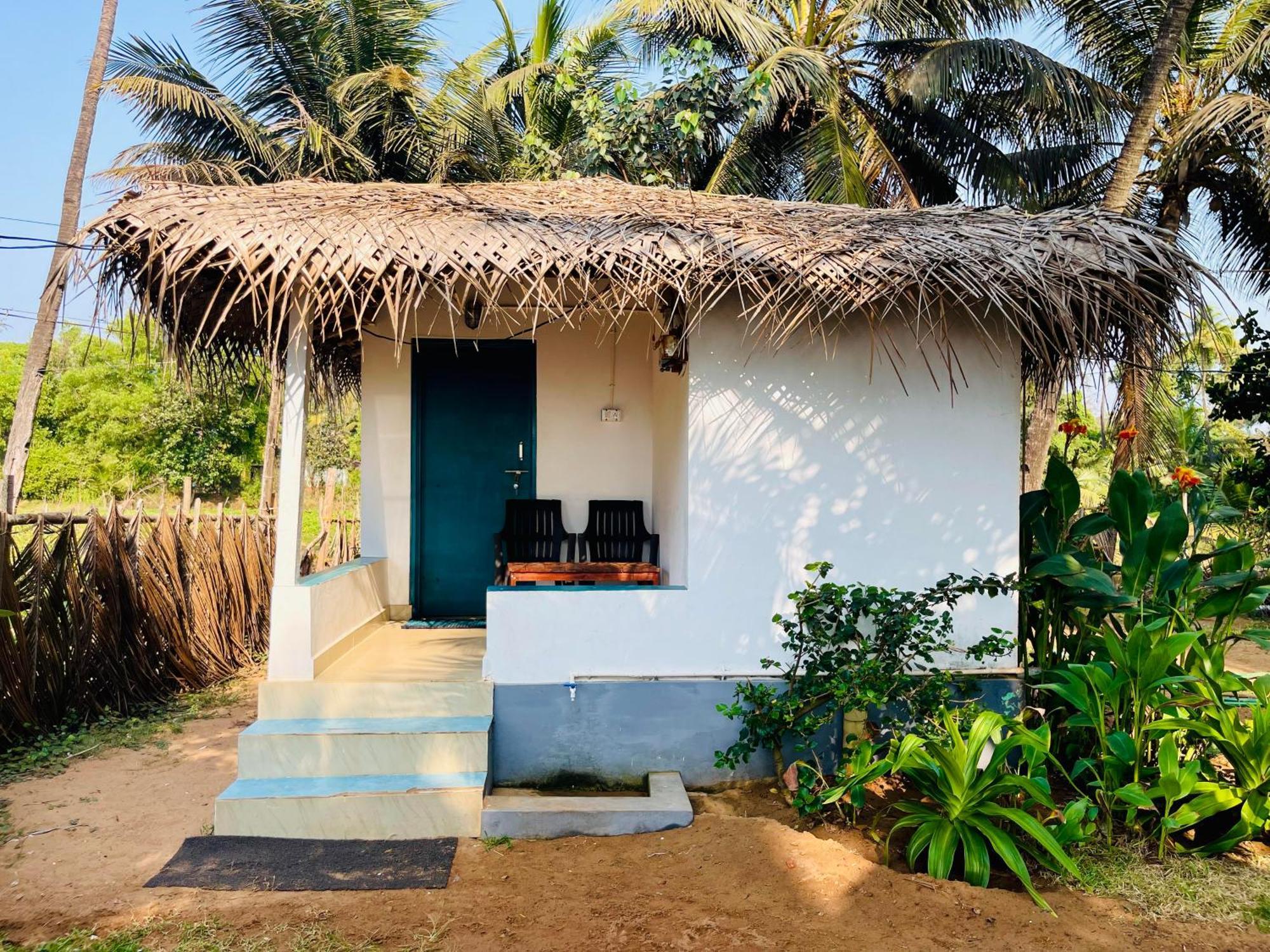 The Meraki Beach Resort Gokarna โกการ์นา ภายนอก รูปภาพ