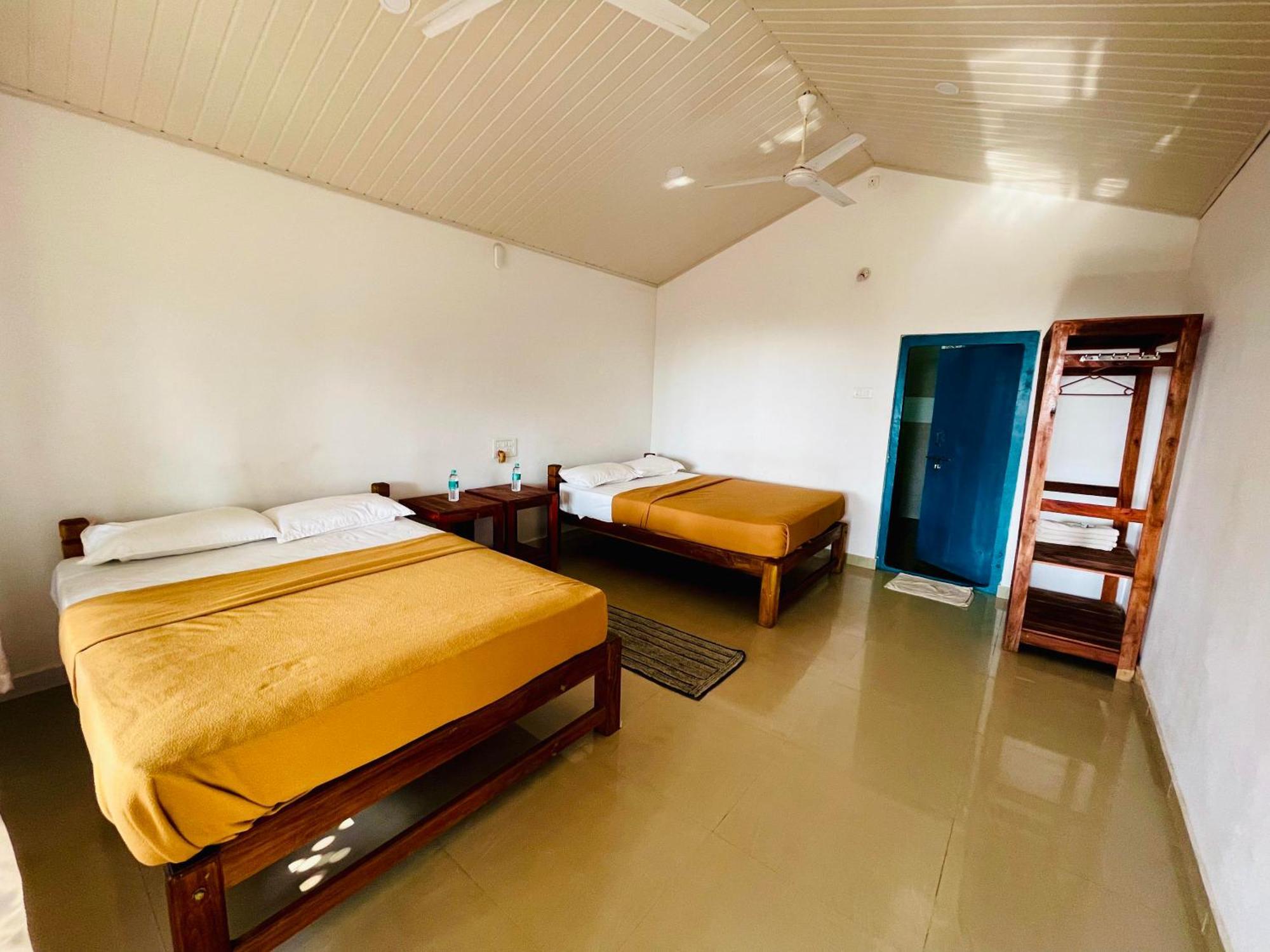 The Meraki Beach Resort Gokarna โกการ์นา ภายนอก รูปภาพ