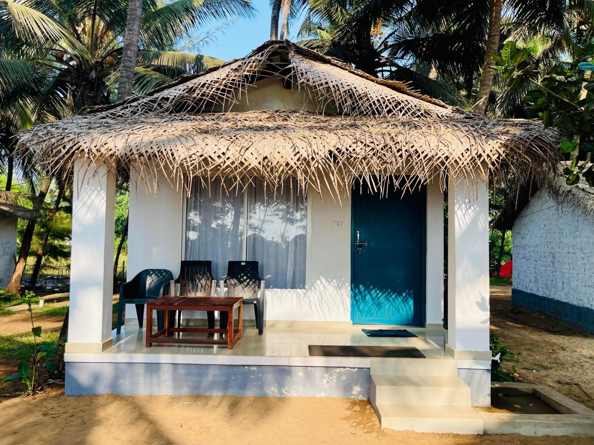 The Meraki Beach Resort Gokarna โกการ์นา ภายนอก รูปภาพ